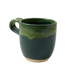 Colourful Green Mug