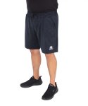 Mens Cationic FLEECE SHORTS - S Black