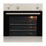 Univa 600MM Static Stainless Steel Eye-level Oven
