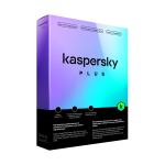 Kaspersky Plus 1-YEAR 3 Devices Internet Security License