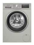 Siemens 8KG Silver Inox Front Loader Washing Machine - WM14U288ZA