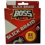 Boss Braid 300M 10LB 4.5KG 0.09MM Green Fishing Line