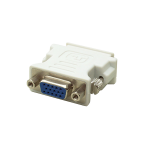 Dvi-a Analog To Vga Adaptor