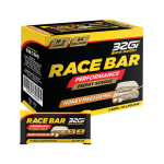 Race Pro Energy Bar - Performance Nougat - Honey Macadamia Box Of 20'S