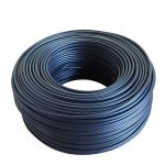 Surfix 2.5MM 2C+E Blk Rnd Int Plugs