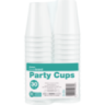 Styrofoam Party Cups 30 Pack