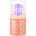 Essence Baby Got Holo Glow Highlighter Stick 10 Holy Apricotly