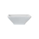 Maxwell & Williams White Basics 7.5CM Square Footed Sauce Dish White