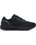 Men's Ua Hovr Sonic 4 Running Shoes - Black / 8.5