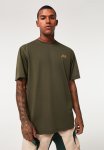 Oakley Enhance Mesh Rc Short Sleeve Tee - New Dark Brush