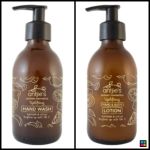 SOAP 200ML Citrus And Baobab Hand Wash And Lotion Combo