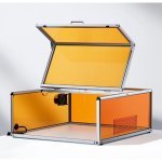 Algolaser Smart Enclosure 2.0 With Camera For Laser Engraving