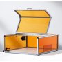 Algolaser Smart Enclosure 2.0 With Camera For Laser Engraving