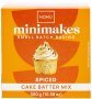 NOMU Spiced Cake Batter Mix