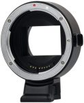 Lens Mount Adapter Ring For Canon Ef ef-s Lens To Camera Sony A9 A7 A7R A6300 A6500 Nex Series Full-frame Ef-nex