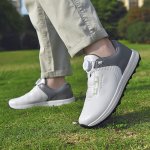 Men's Professional Golf Shoes - Waterproof Non-slip Breathable & Lightweight For All Seasons