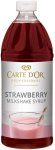 Strawberry Milkshake Syrup 1 Kg
