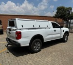 Mid Range Next Gen Ranger Dc Gz Aluminium Canopy For