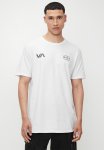 RVCA After Balance Ss Tee - White