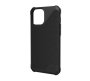 Metropolis Lite Amortex Fibre Case - Apple Iphone 12 Pro Max Black