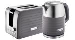 Russell Hobbs Silicone Breakfast Pack Grey