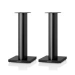 Bowers & Wilkins FS-700 S3 Floor Stands Pair Black