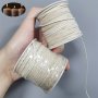 1roll 50m High-quality Candle Wick For Candle Making DIY Candle Making Tools Accessories Suitable For Multiple Candle Sizes