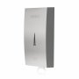 Parrot Janitorial Sanitizer Dispenser Wall Mounted - Stainless Steel 1L Manual
