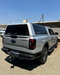 Next Gen Ford Ranger Wildtrak Double Cab Canopeak Canopy For