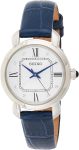 Seiko Classic Quartz Silver Dial Woman's Watch SUR497P2