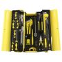 - Plumber's Toolbox / 5 Tray Cantilever Including Tools - 43 Piece