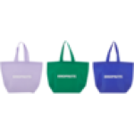 Material Shopper Bag Assorted Item - Single Product