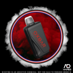 Oxbar Svopp 35K 50MG Pod Strawberry Watermelon Advapes
