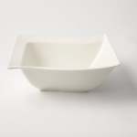 - Square Pasta Bowl 23CM