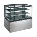 Display Unit Fridge - F stand Cappi 900MM - DFC7900