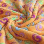 150CM Super Polar Fleece Fabric Per Meter 1