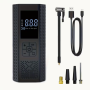 Portable Tire Inflator With Digital Pressure Auto Shut-off & LED Light