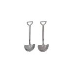 Ffee Spoon 2PCS 12CM HK110-1