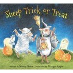 Sheep Trick Or Treat Board Book