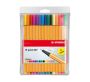 Fineliners Point 88 Assorted 15 Pack
