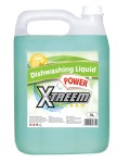 Lemon Power Dishwashing Liquid Dish Soap - 5 Litre