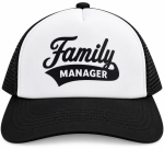 Mens 5 Panel Cap Family