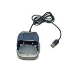 Zartek GE-215 USB Desktop Charger Cradle