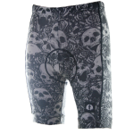 Funky Cycling Shorts - Iron Maiden - Mens XXL - 38