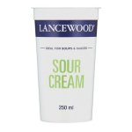 Lancewood Sour Cream 250G