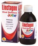 Nativa Linctagon Viral Defence Junior Syrup 150ML