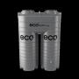 Eco Tank Ecoslim Water Tank Dark Grey 2220 Litre