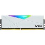 Adata 8GB Xpg Rgb D50 Spectrix DDR4 3600 White RAM Module