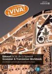 Viva Edexcel Gcse Spanish Grammar And Translation Workbook Paperback