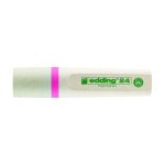 Edding Highlighter 24 Ecoline Pink Pack Of 10